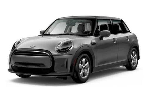 Moonwalk Grey Metallic 2022 MINI Hardtop Cooper