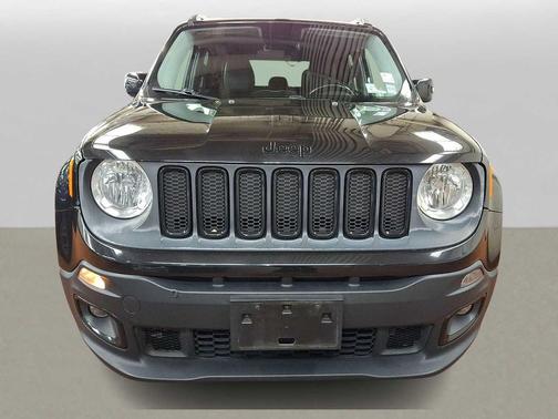 2016 Jeep Renegade Justice