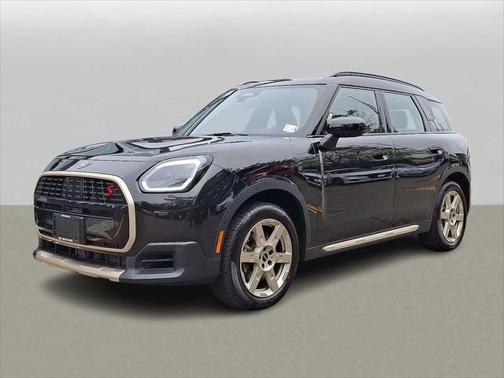 2025 MINI Countryman Cooper S ALL4