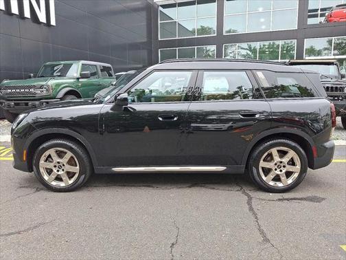 2025 MINI Countryman Cooper S ALL4