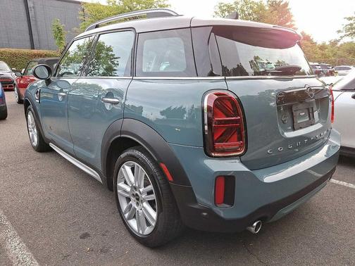 2023 MINI Countryman Cooper S ALL4