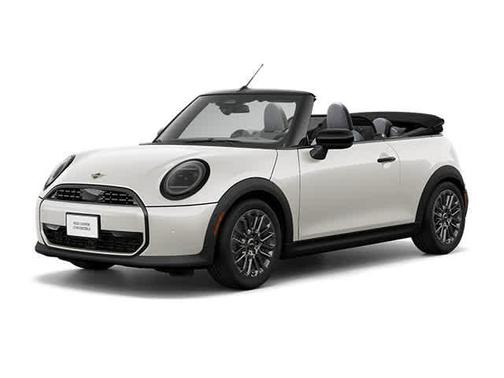 2026 MINI Convertible Cooper