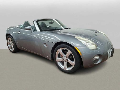 2007 Pontiac Solstice 2dr Convertible