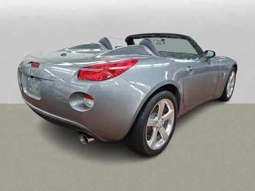 2007 Pontiac Solstice 2dr Convertible