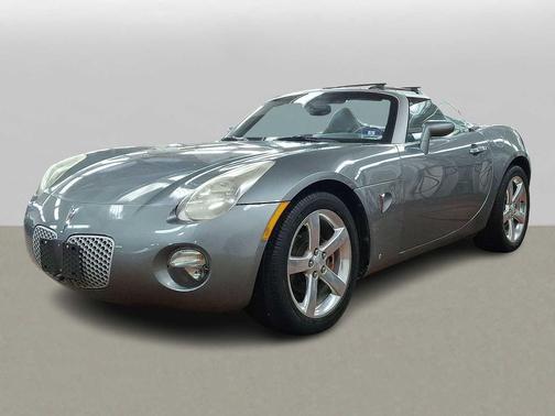 2007 Pontiac Solstice 2dr Convertible