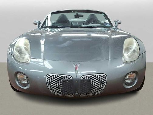2007 Pontiac Solstice 2dr Convertible