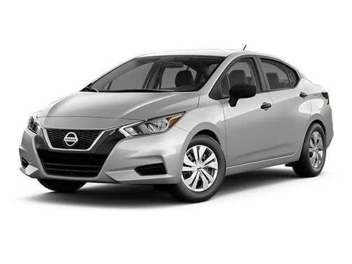 2023 Nissan Versa 1.6 S