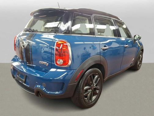 2012 MINI Cooper S Countryman Base