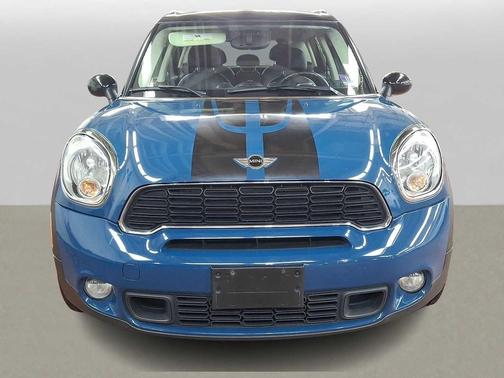 2012 MINI Cooper S Countryman Base