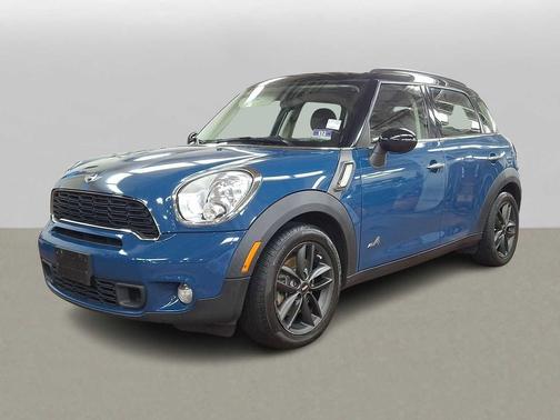 2012 MINI Cooper S Countryman Base