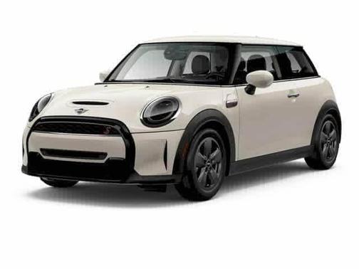 Pepper White 2022 MINI Hardtop Cooper S