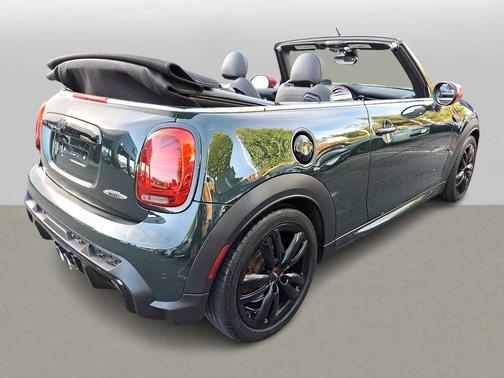 2024 MINI Convertible John Cooper Works