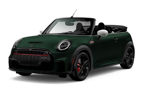 2024 MINI Convertible John Cooper Works