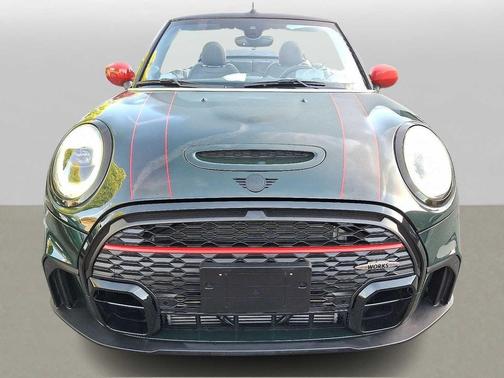 2024 MINI Convertible John Cooper Works