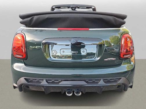 2024 MINI Convertible John Cooper Works