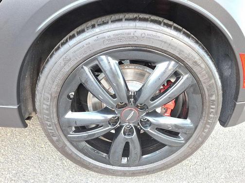 2024 MINI Convertible John Cooper Works