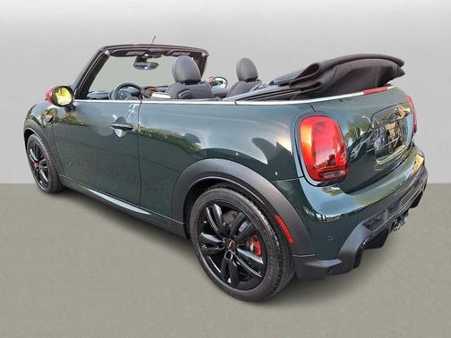 2024 MINI Convertible John Cooper Works