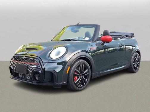 2024 MINI Convertible John Cooper Works