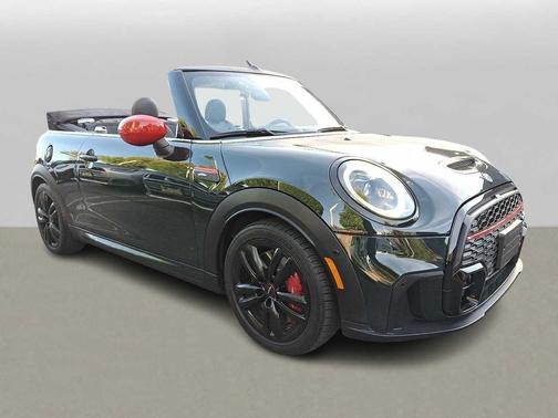 2024 MINI Convertible John Cooper Works