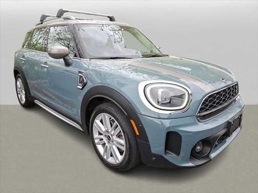 2023 MINI Countryman Cooper S ALL4