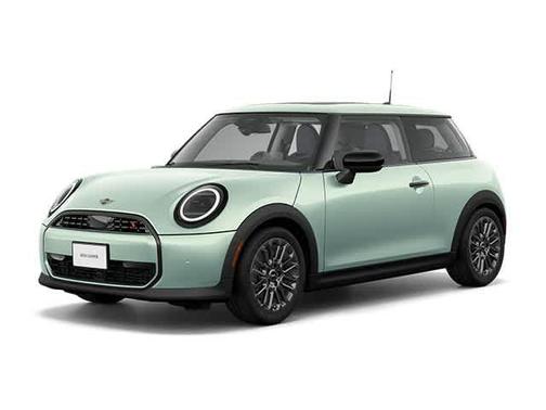 2026 MINI Hardtop Cooper S