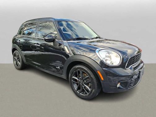 2014 MINI Countryman Cooper S ALL4