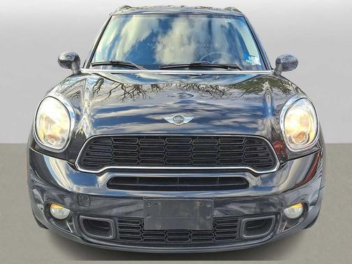 2014 MINI Countryman Cooper S ALL4