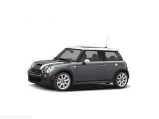 2006 MINI Cooper S Base