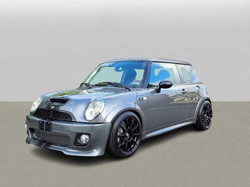 2006 MINI Cooper S Base