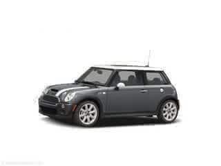2006 MINI Cooper S Base