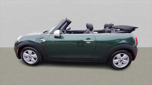 2016 MINI Convertible Cooper