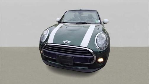 2016 MINI Convertible Cooper