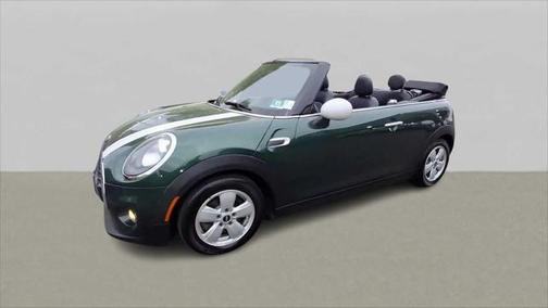 2016 MINI Convertible Cooper