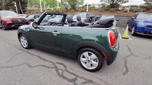 2016 MINI Convertible Cooper
