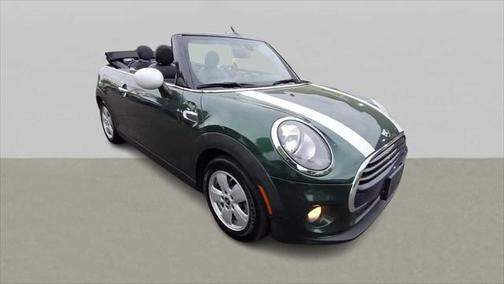 2016 MINI Convertible Cooper