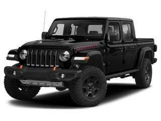 Granite Crystal Metallic Clearcoat 2021 Jeep Gladiator Mojave 4x4