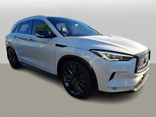 2020 INFINITI QX50 ESSENTIAL AWD