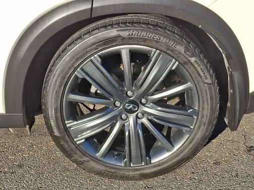 2020 INFINITI QX50 ESSENTIAL AWD