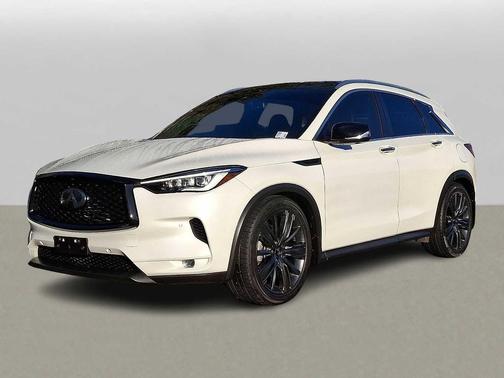 2020 INFINITI QX50 ESSENTIAL AWD