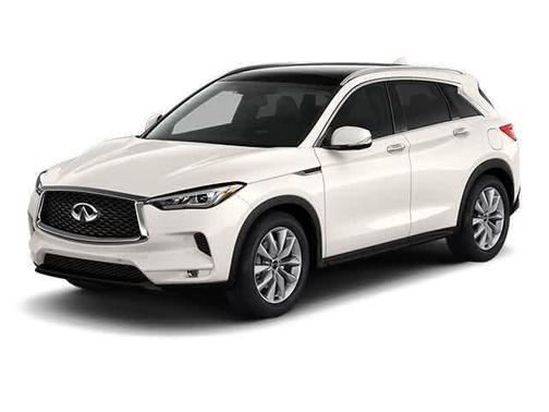 2020 INFINITI QX50 ESSENTIAL AWD