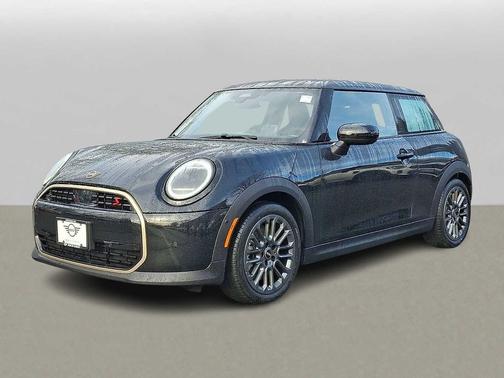 2025 MINI Hardtop Cooper S
