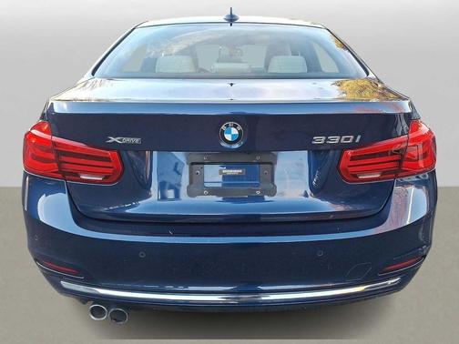 2017 BMW 330 xDrive