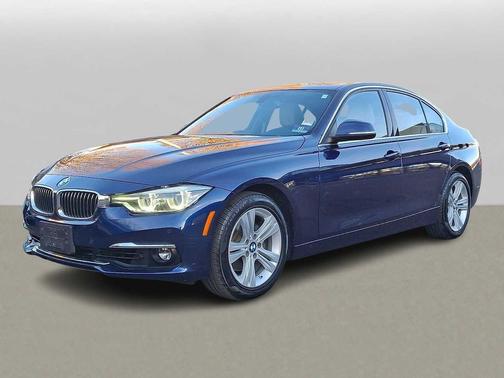 2017 BMW 330 xDrive