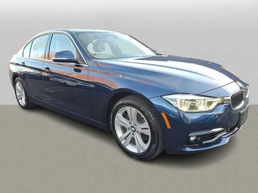 2017 BMW 330 xDrive