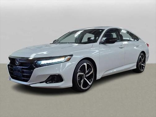 2022 Honda Accord Sport SE 1.5T