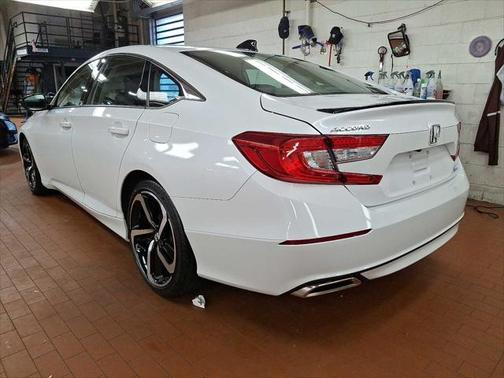 2022 Honda Accord Sport SE 1.5T