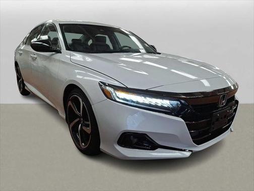 2022 Honda Accord Sport SE 1.5T