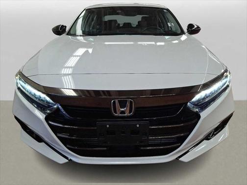2022 Honda Accord Sport SE 1.5T