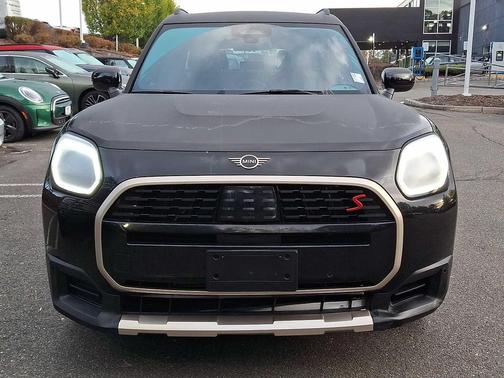 2025 MINI Countryman Cooper S ALL4