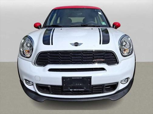 2014 MINI Paceman John Cooper Works ALL4